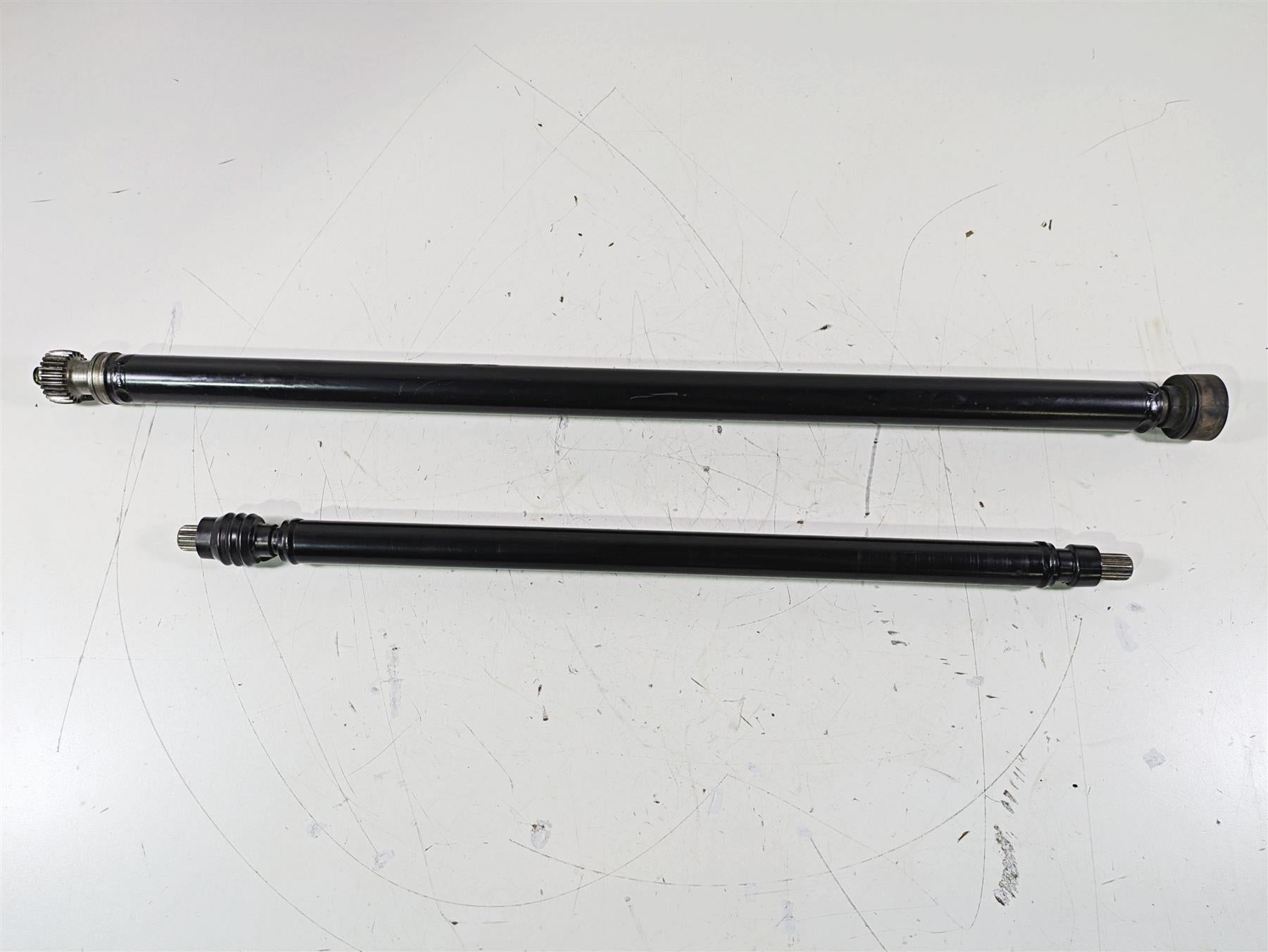 2022 Yamaha YXZ1000 R Center Prop Axle Drive Shaft Set B5H-46172-10-00 {{ shop.shopifyCountryName }} - Mototech271