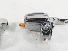 Load image into Gallery viewer, 2010 Harley Touring FLHTCU Electra Glide Chrome Brake Clutch Lever Set 44551-08F | Mototech271

