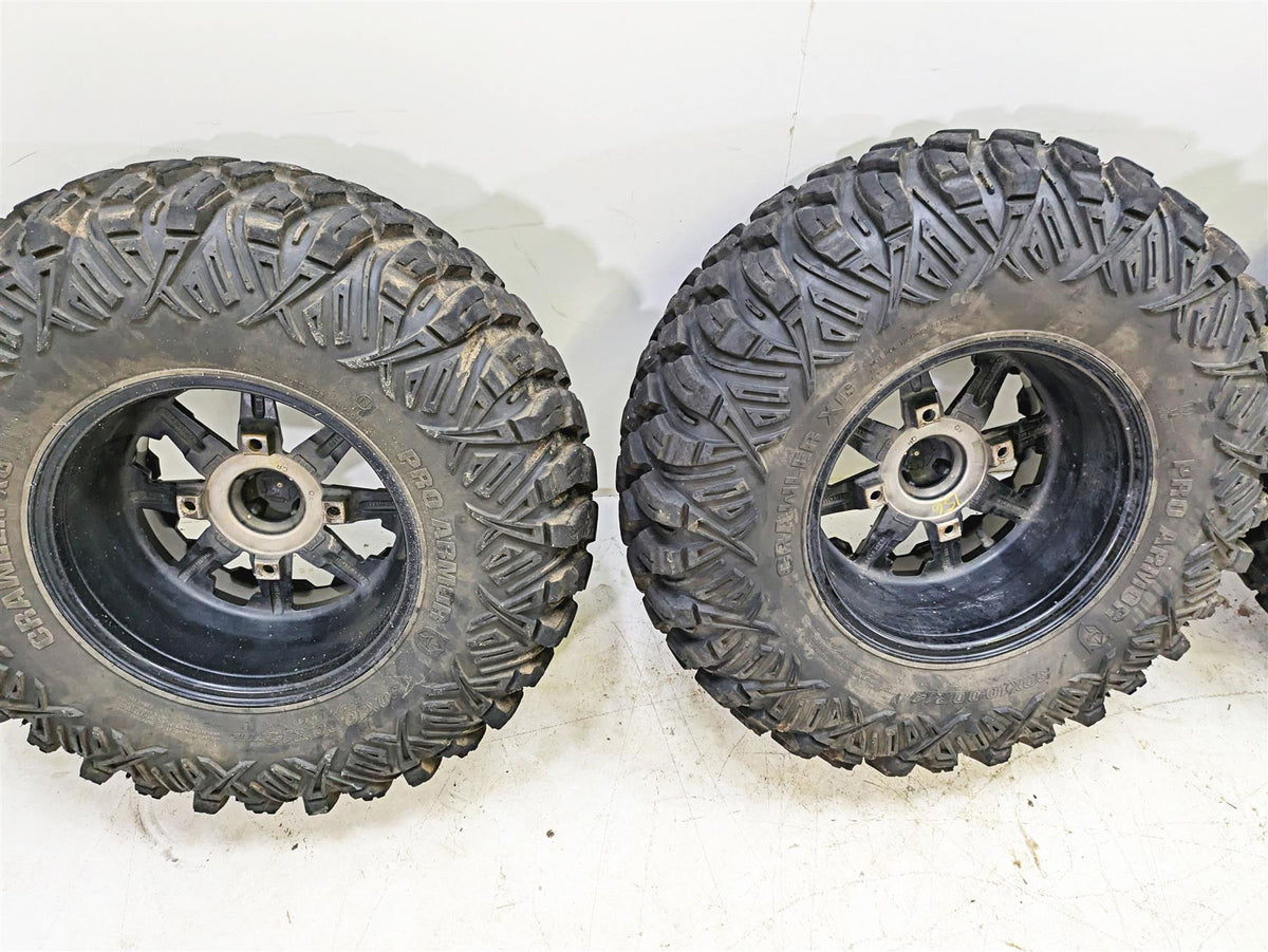 2021 Polaris RZR1000 XP Premium Msa 14x7 Wheels & Pro Armor Tires Set M21-04737 {{ shop.shopifyCountryName }} - Mototech271