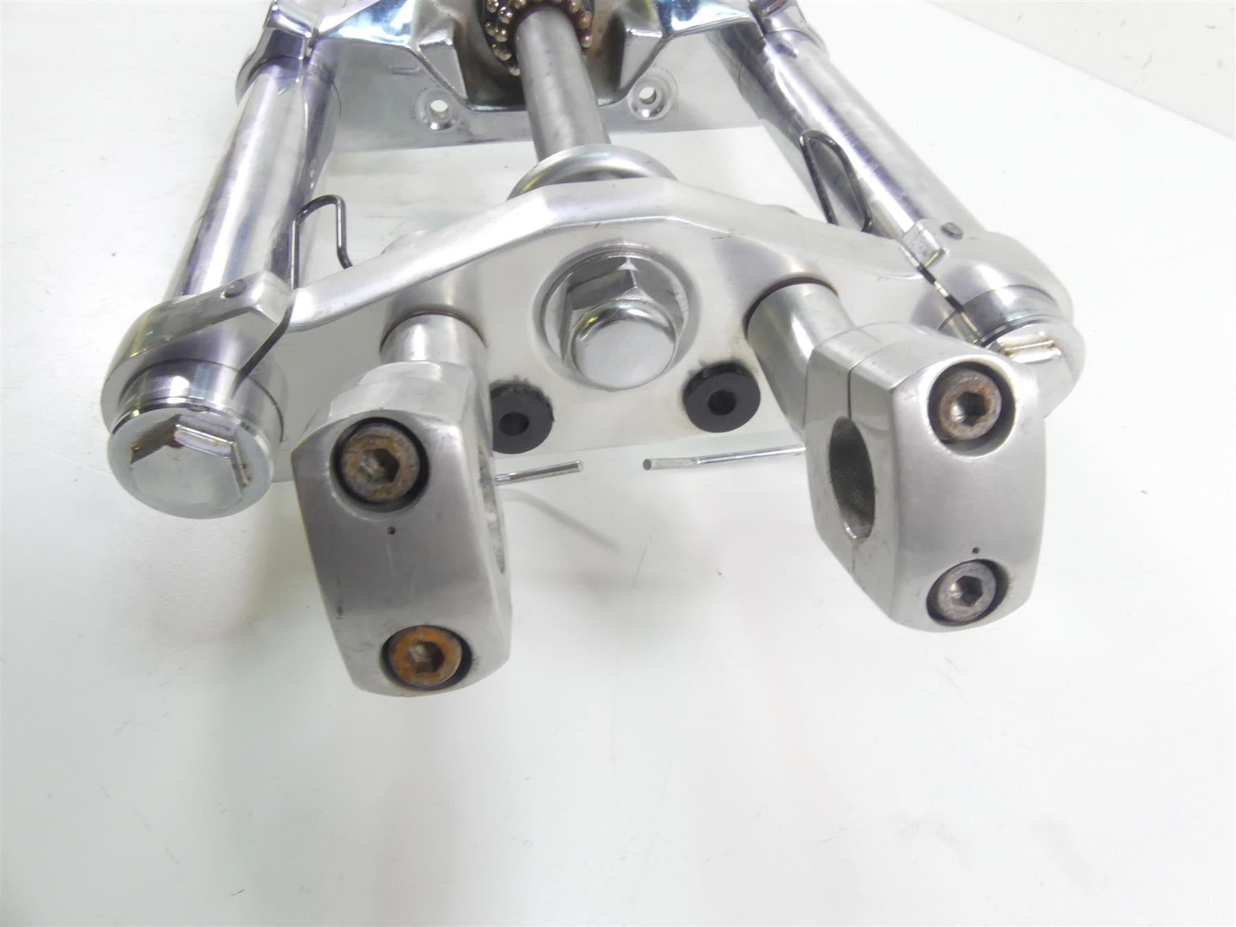 2007 Honda VT1100 C Shadow Spirit Front Fork Set 51400-MAA-A01 51500-MAA-A01 {{ shop.shopifyCountryName }} - Mototech271