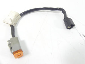 2007 Harley FLHTCU SE2 CVO Electra Glide Tssm Turn Signal Module & Fob 68924-07
