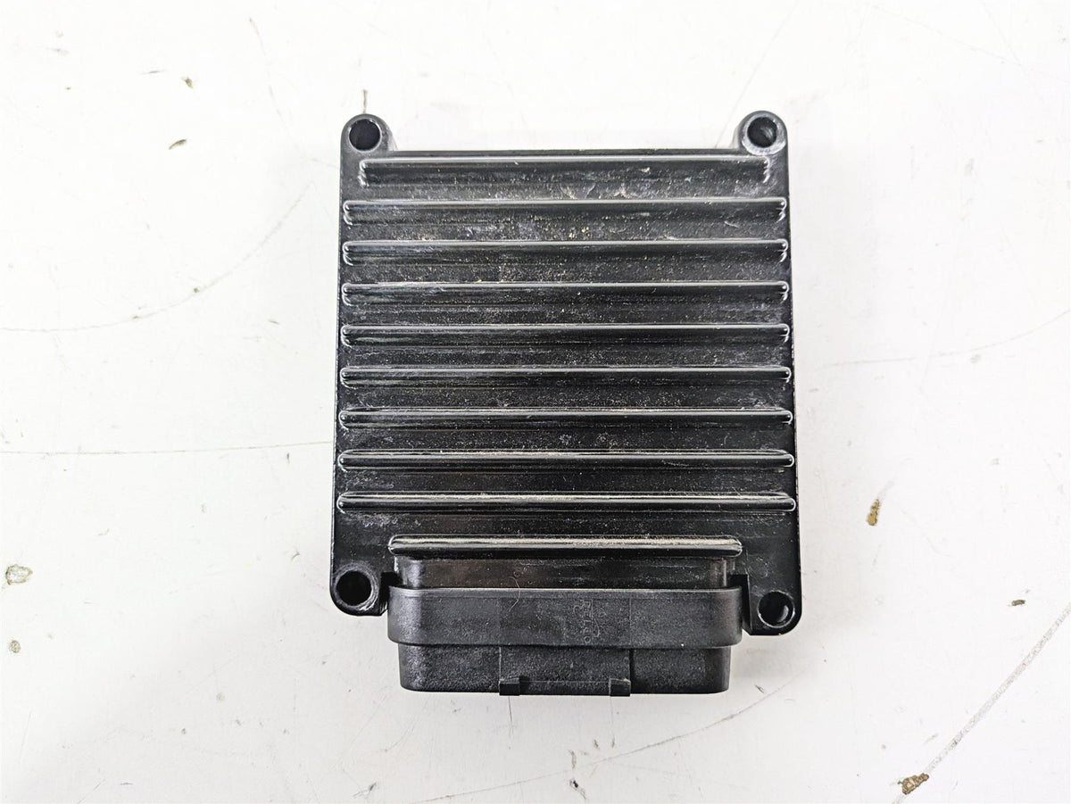 2007 Harley Touring FLHTCU SE CVO E-Glide Cdi Ecm Engine Control Module 32852-07 {{ shop.shopifyCountryName }} - Mototech271