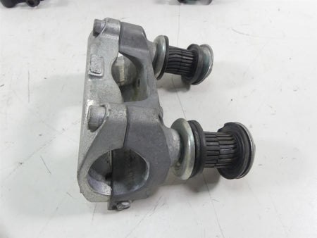 2016 Harley Touring FLTRX Road Glide Upper Lower Triple Tree Riser Set 45900024 {{ shop.shopifyCountryName }} - Mototech271