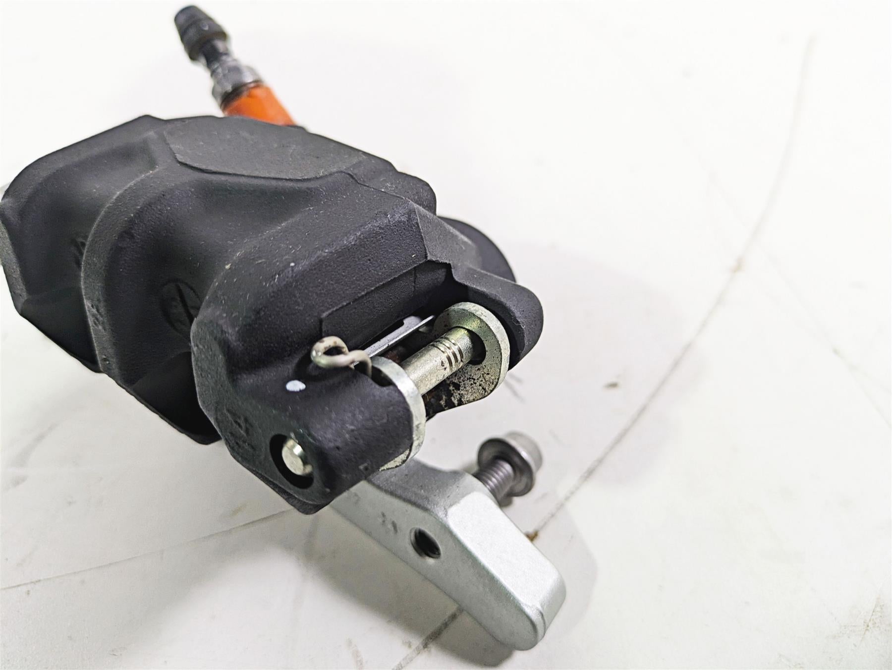 2015 BMW R nineT K21 Brembo Rear Brake Caliper + Mount - 591 Mi Only 34217664103 {{ shop.shopifyCountryName }} - Mototech271