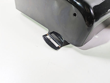 2014 Harley FXDF Dyna Fat Bob Electric Tray & Black Cover 70367-12 {{ shop.shopifyCountryName }} - Mototech271