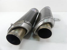 Load image into Gallery viewer, 2010 Ducati Streetfighter 1098 S Termignoni Slip On Exhaust Pipes 96454711B | Mototech271
