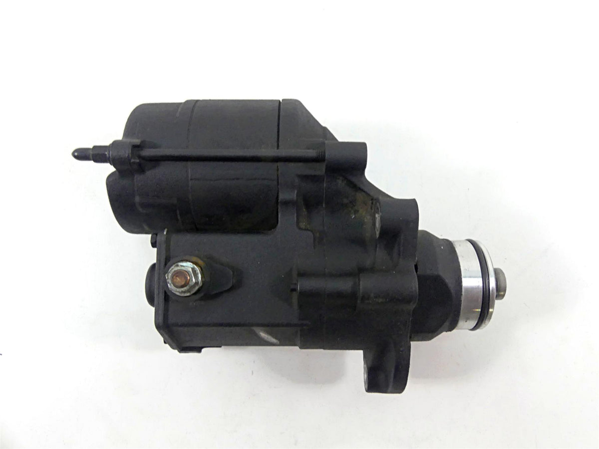 2014 Harley FXDL Dyna Low Rider Engine Starter Motor 96 103 110 31618-06A {{ shop.shopifyCountryName }} - Mototech271