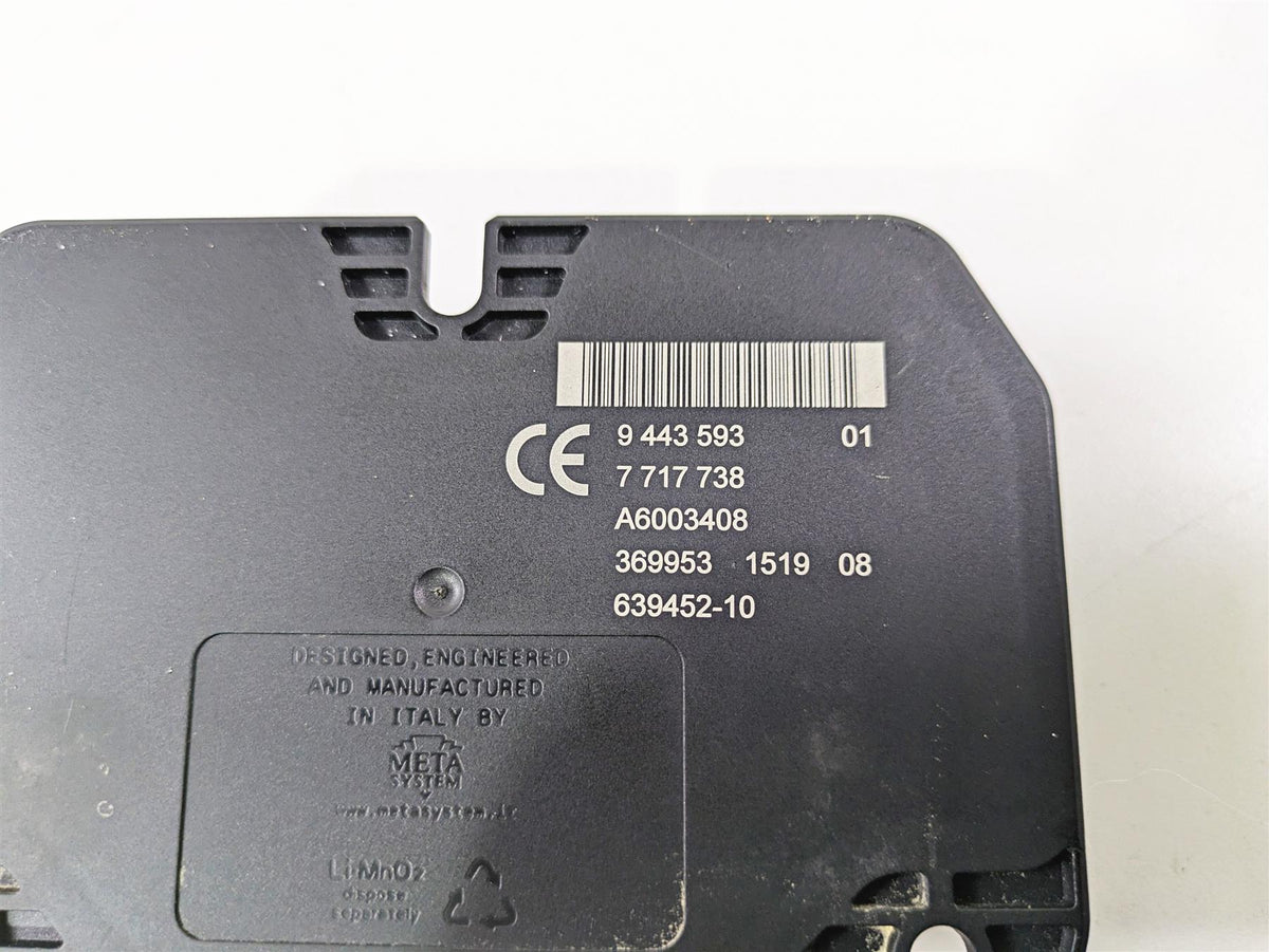 2019 BMW R1250RT K52 Alarm Control Unit Dwa Basic Low 65755A78C99 {{ shop.shopifyCountryName }} - Mototech271