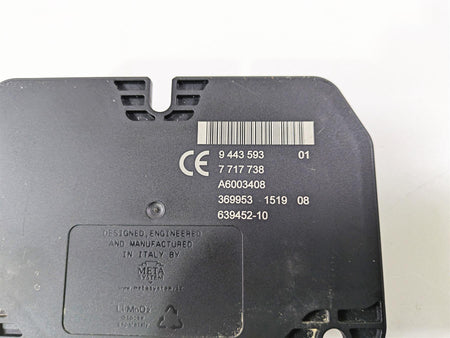 2019 BMW R1250RT K52 Alarm Control Unit Dwa Basic Low 65755A78C99 {{ shop.shopifyCountryName }} - Mototech271