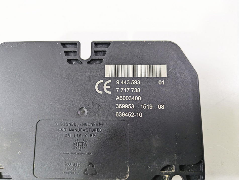 2019 BMW R1250RT K52 Alarm Control Unit Dwa Basic Low 65755A78C99 {{ shop.shopifyCountryName }} - Mototech271