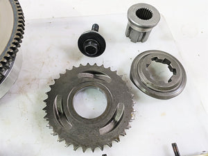 2011 Harley FXDC Dyna Super Glide Primary Drive Clutch Kit 37813-11