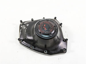 2009 Harley FXDC Dyna Super Glide Custom Side Engine Cam Cover 25362-01A | Mototech271