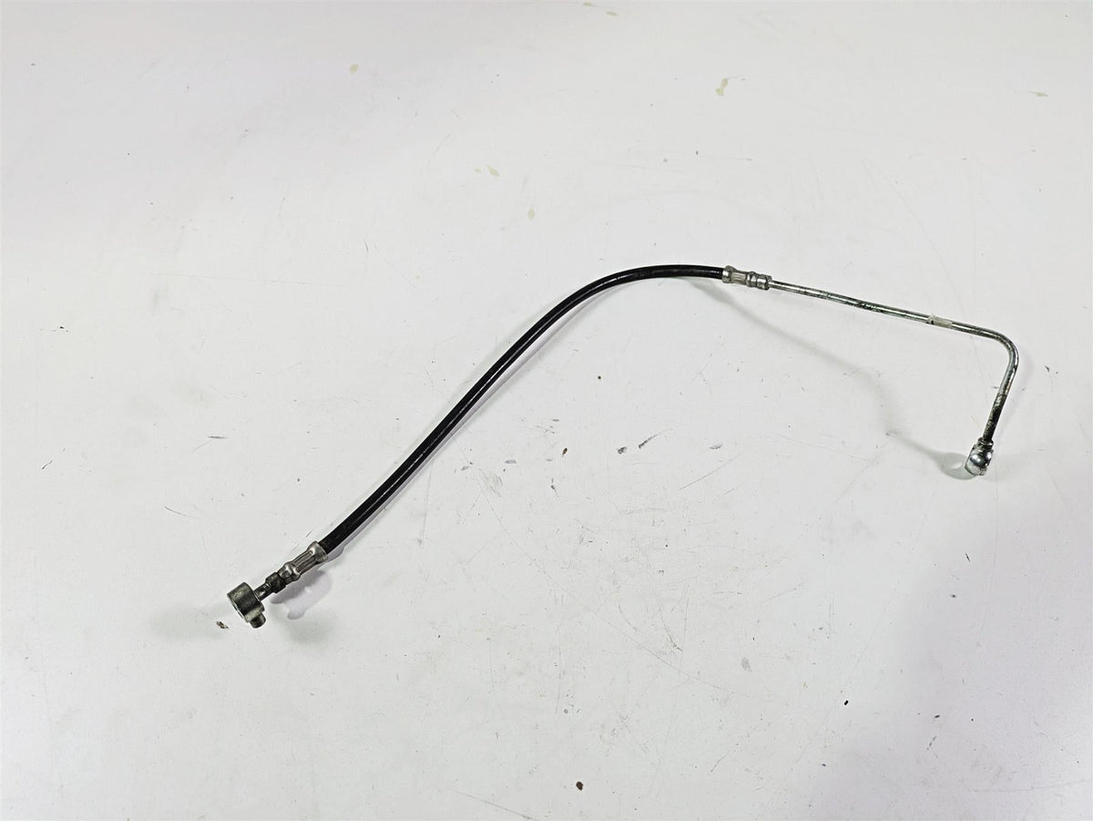 2011 Harley Touring FLHTCUSE CVO E-Glide Rear Abs Brake Line Master Cyl 40611-09 {{ shop.shopifyCountryName }} - Mototech271