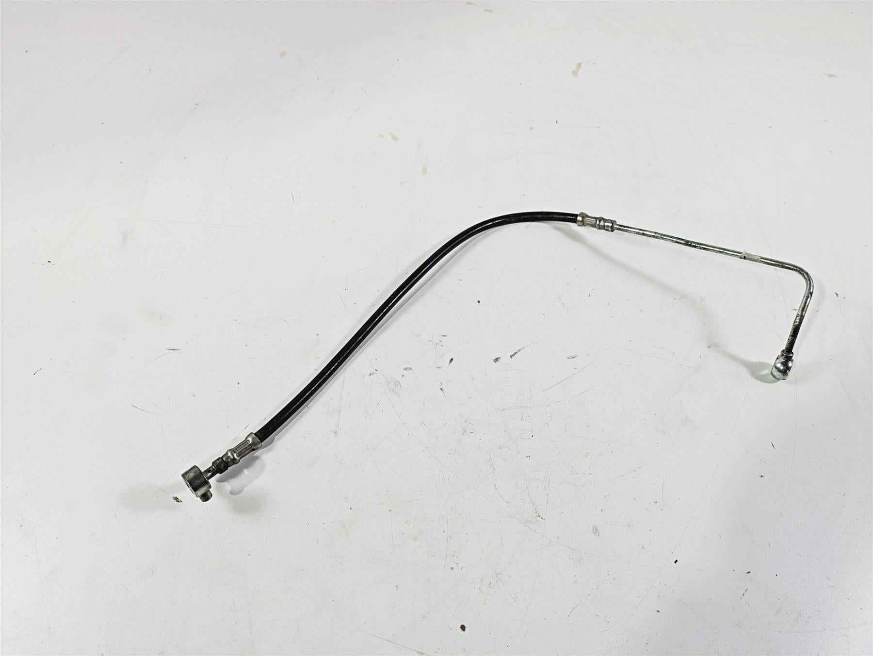 2011 Harley Touring FLHTCUSE CVO E-Glide Rear Abs Brake Line Master Cyl 40611-09 {{ shop.shopifyCountryName }} - Mototech271