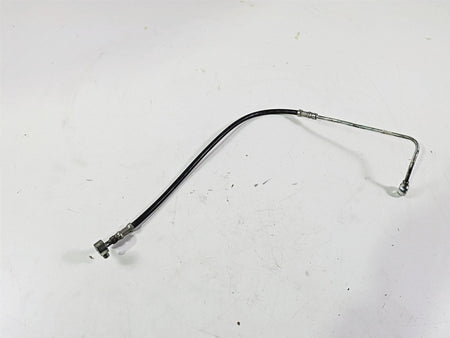 2011 Harley Touring FLHTCUSE CVO E-Glide Rear Abs Brake Line Master Cyl 40611-09 {{ shop.shopifyCountryName }} - Mototech271