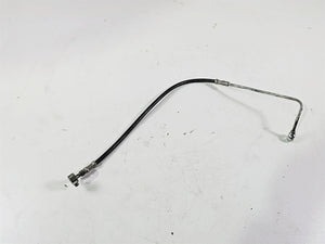 2011 Harley Touring FLHTCUSE CVO E-Glide Rear Abs Brake Line Master Cyl 40611-09 | Mototech271