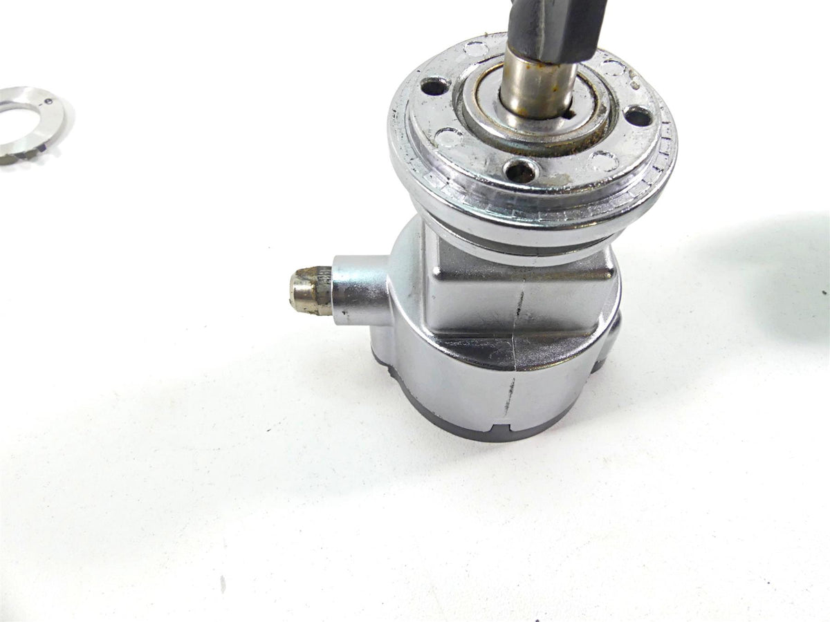 2010 Harley FXDF Dyna Fat Bob Ignition Switch Steering Lock Set 71430-06B {{ shop.shopifyCountryName }} - Mototech271