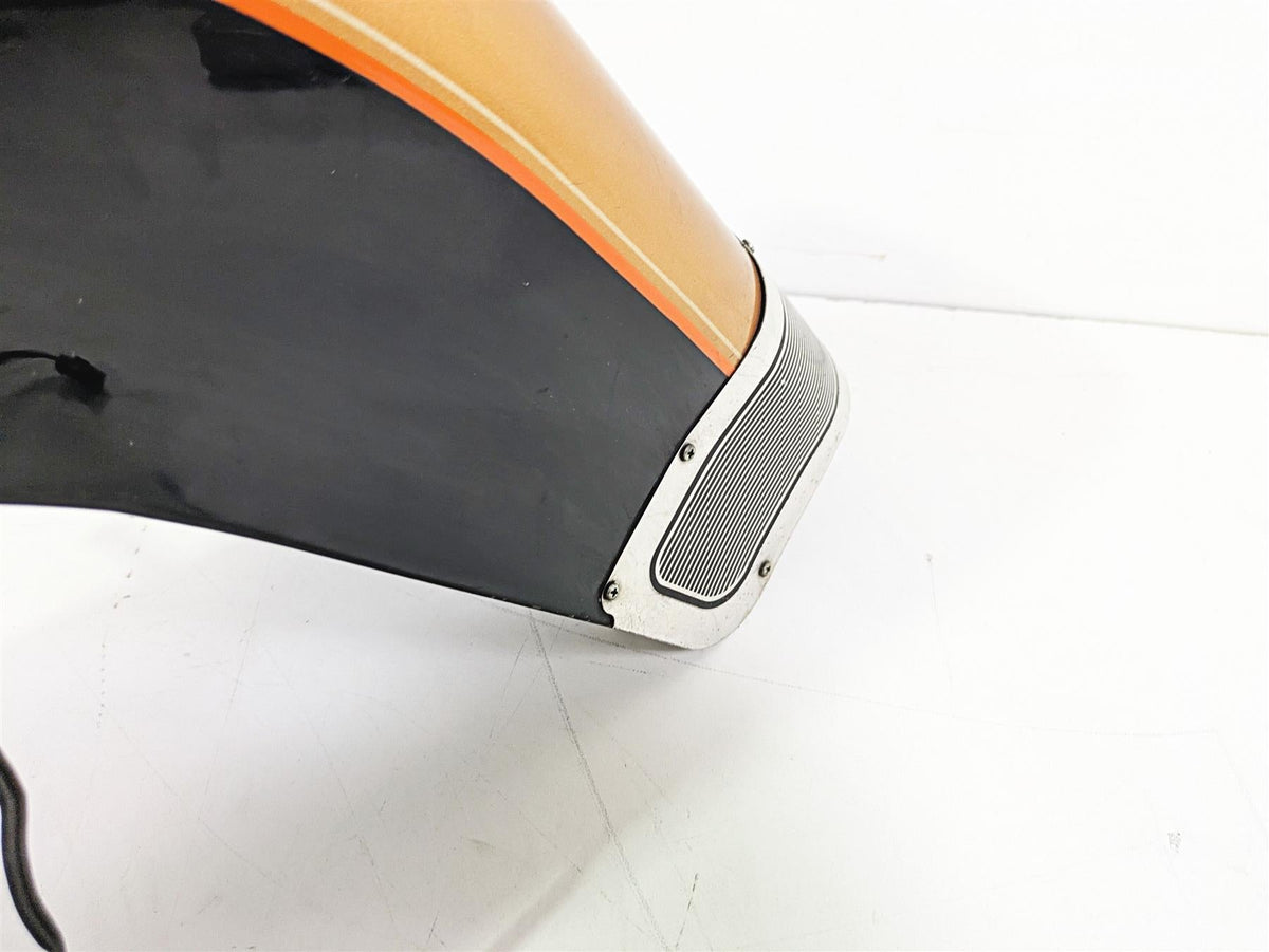 2008 Harley FLSTC 105TH Softail Heritage Front Fender Ann. Copper Pearl 59129-03 {{ shop.shopifyCountryName }} - Mototech271