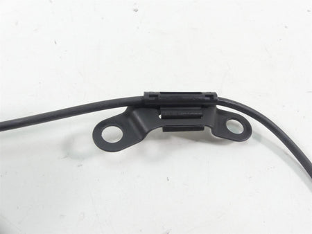2012 Harley Touring FLHX Street Glide Front Rear Abs Brake Wheel Sensor 40614-08 {{ shop.shopifyCountryName }} - Mototech271