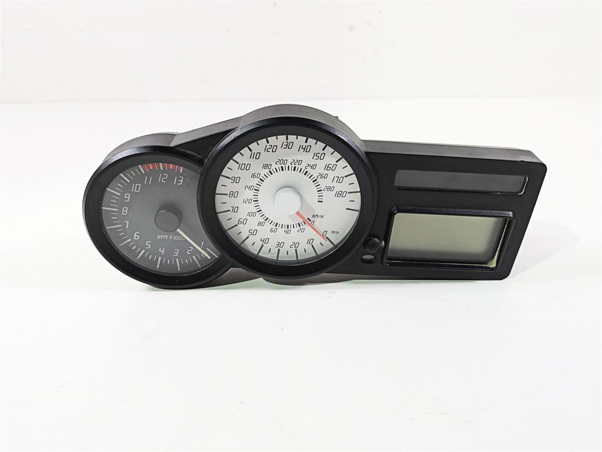 2014 BMW K1300S K40 Speedometer Gauge Instrument Cluster 22K 62117725790 {{ shop.shopifyCountryName }} - Mototech271