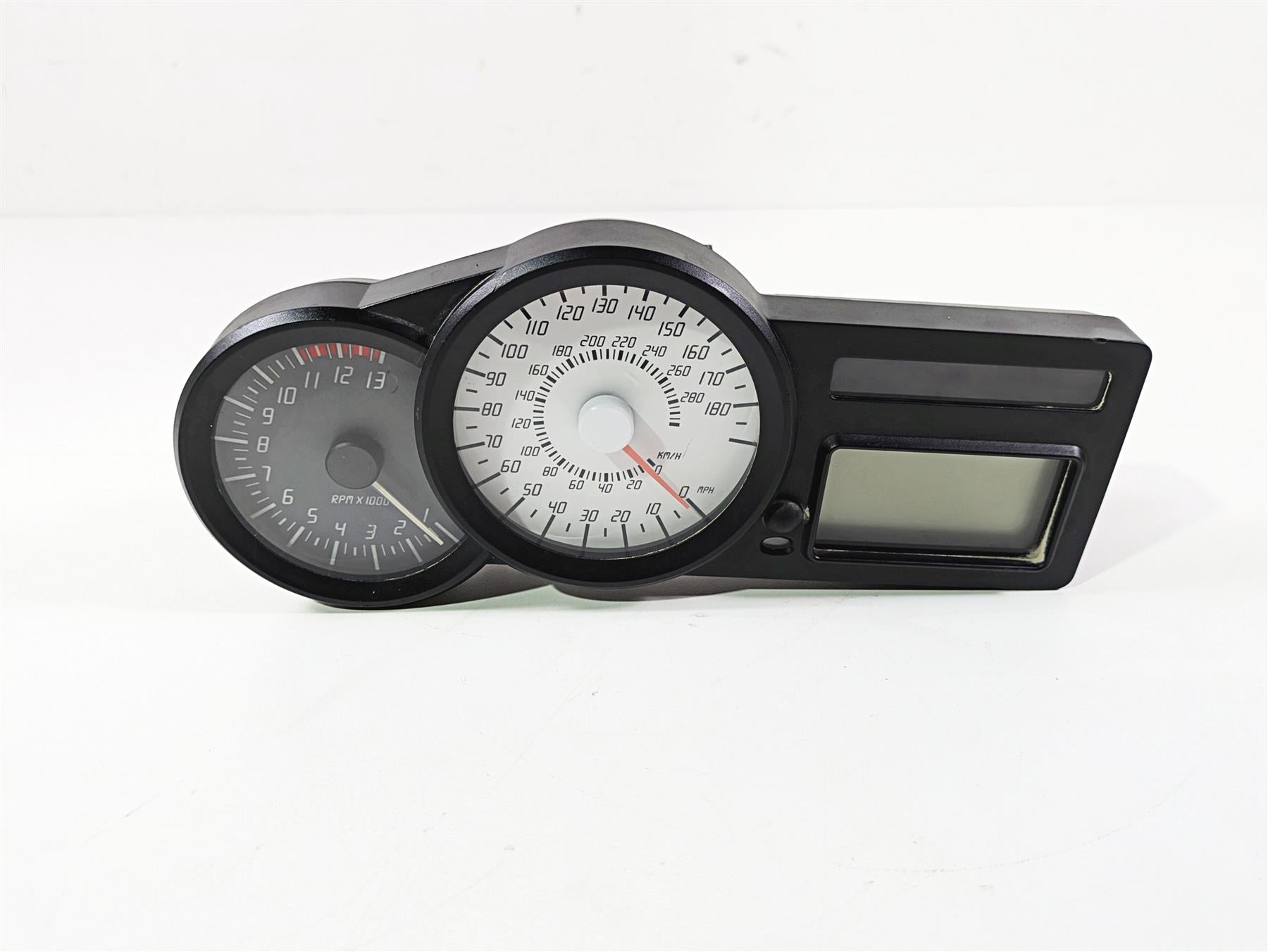 2014 BMW K1300S K40 Speedometer Gauge Instrument Cluster 22K 62117725790 {{ shop.shopifyCountryName }} - Mototech271