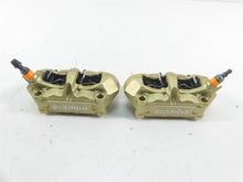 Load image into Gallery viewer, 2012 BMW S1000RR K46 Front Brembo Brake Calipers 100mm 34117714783 34117714784 | Mototech271

