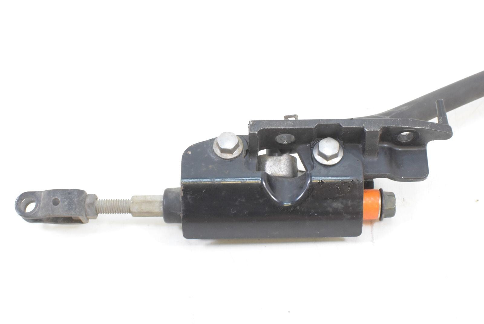 2009 Yamaha XVS1300 V-Star Tourer Rear Nissin Brake Master Cylinder 1/2 3D8-2583 {{ shop.shopifyCountryName }} - Mototech271