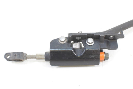2009 Yamaha XVS1300 V-Star Tourer Rear Nissin Brake Master Cylinder 1/2 3D8-2583 {{ shop.shopifyCountryName }} - Mototech271