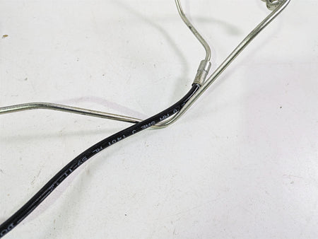2013 Ducati Hypermotard 821 SP Rear Abs Brake Line Hose Set 61911571A {{ shop.shopifyCountryName }} - Mototech271