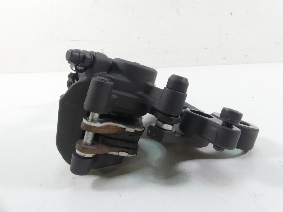 2013 Kawasaki ZX636 ZX6R Ninja Nissin Rear Brake Caliper + Mount 43080-0114-DJ {{ shop.shopifyCountryName }} - Mototech271