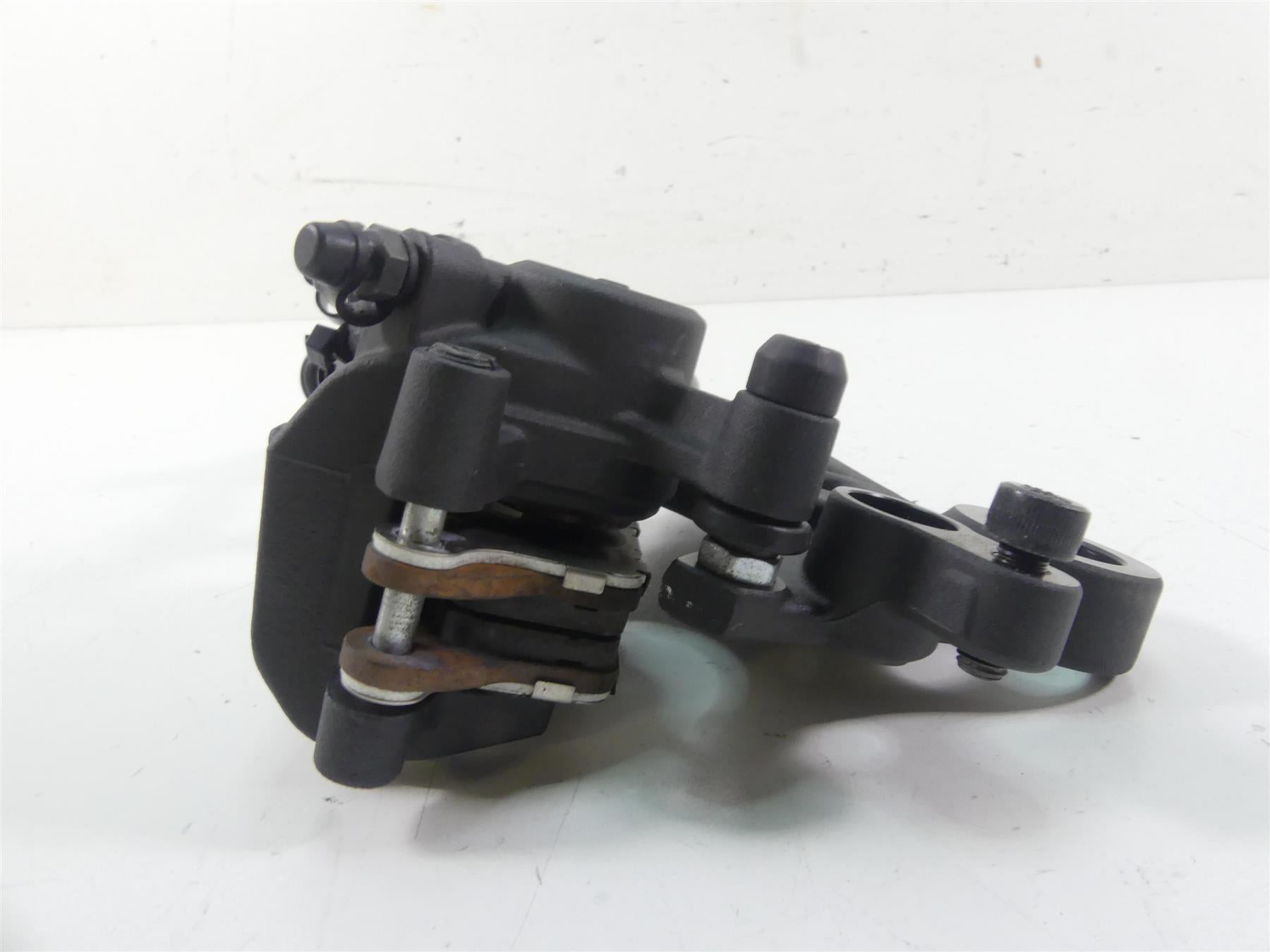 2013 Kawasaki ZX636 ZX6R Ninja Nissin Rear Brake Caliper + Mount 43080-0114-DJ {{ shop.shopifyCountryName }} - Mototech271