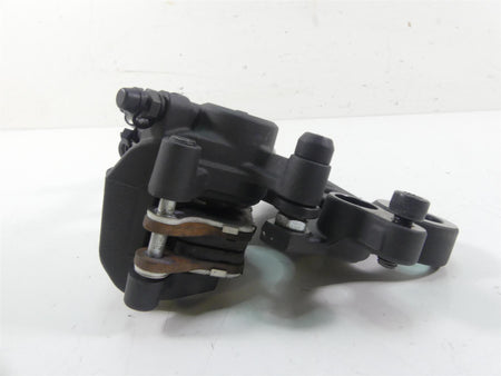 2013 Kawasaki ZX636 ZX6R Ninja Nissin Rear Brake Caliper + Mount 43080-0114-DJ {{ shop.shopifyCountryName }} - Mototech271
