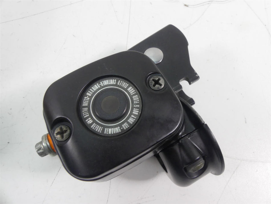 1998 Harley Touring FLHTC Electra Glide Front Brake Master Cylinder 41700737 {{ shop.shopifyCountryName }} - Mototech271