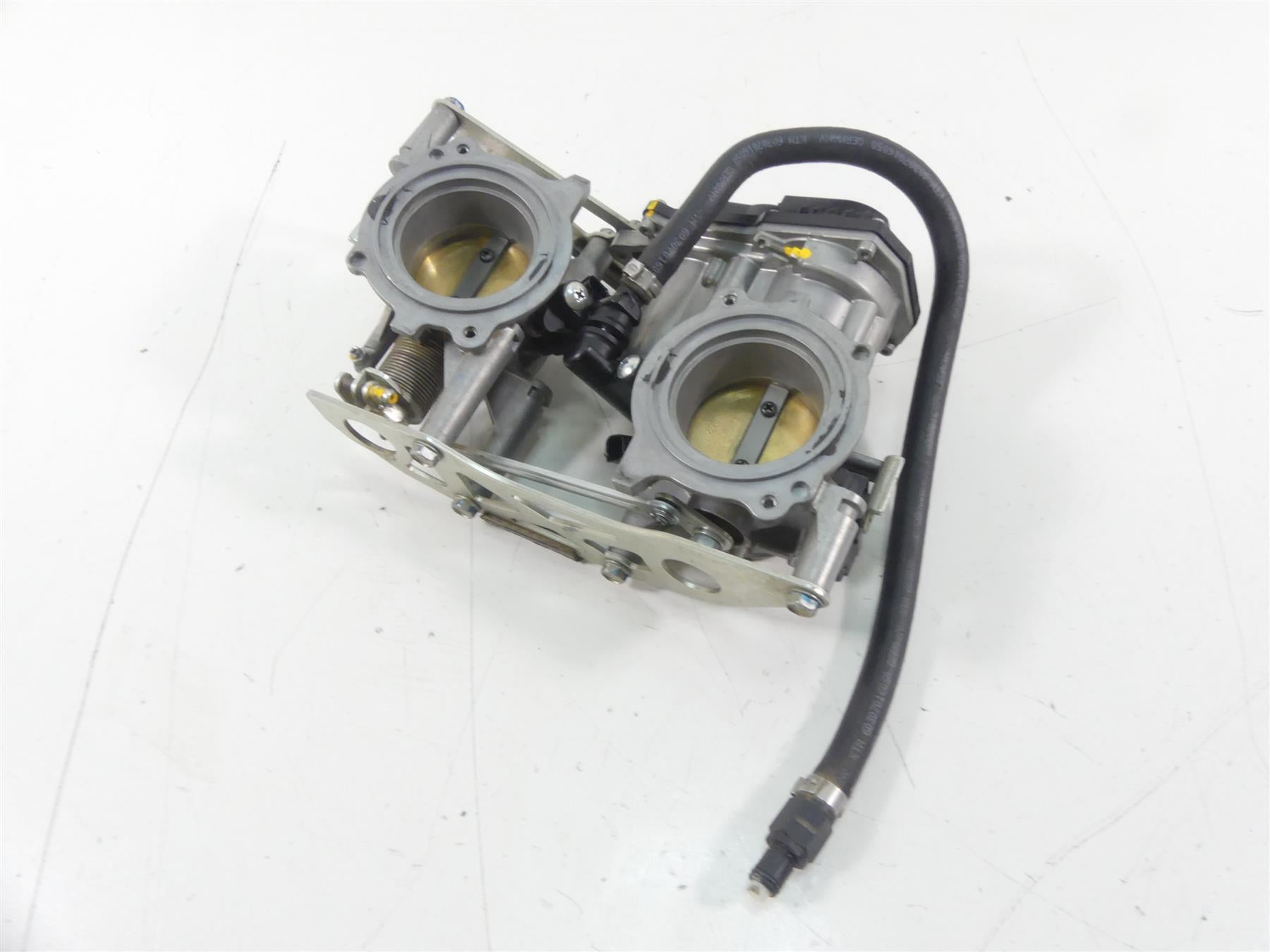 2015 KTM 1190 Adventure R Throttle Body Bodies Fuel Injection 60341001000 {{ shop.shopifyCountryName }} - Mototech271