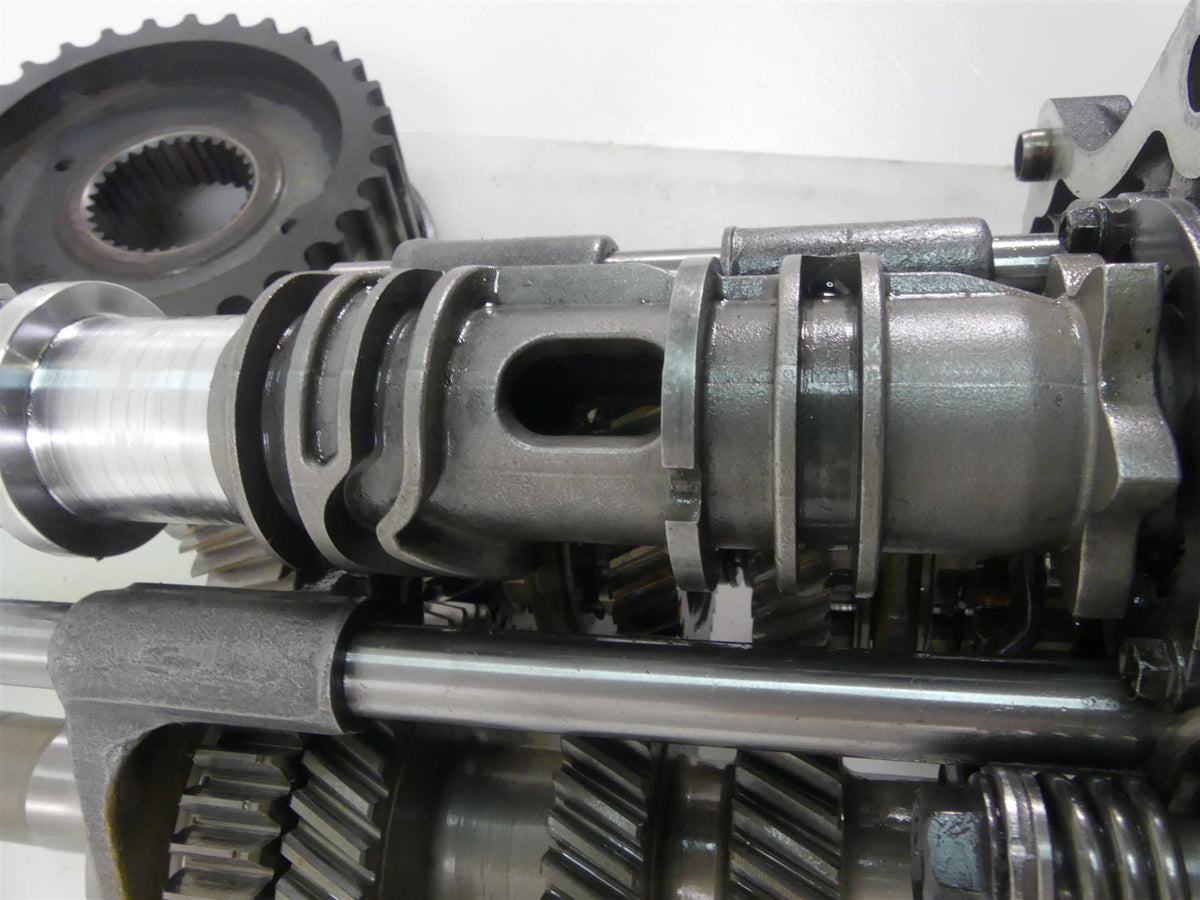 2009 Harley Dyna FXDF SE CVO Fat Bob Transmission Gear Pack 6 Speed 35053-06 {{ shop.shopifyCountryName }} - Mototech271