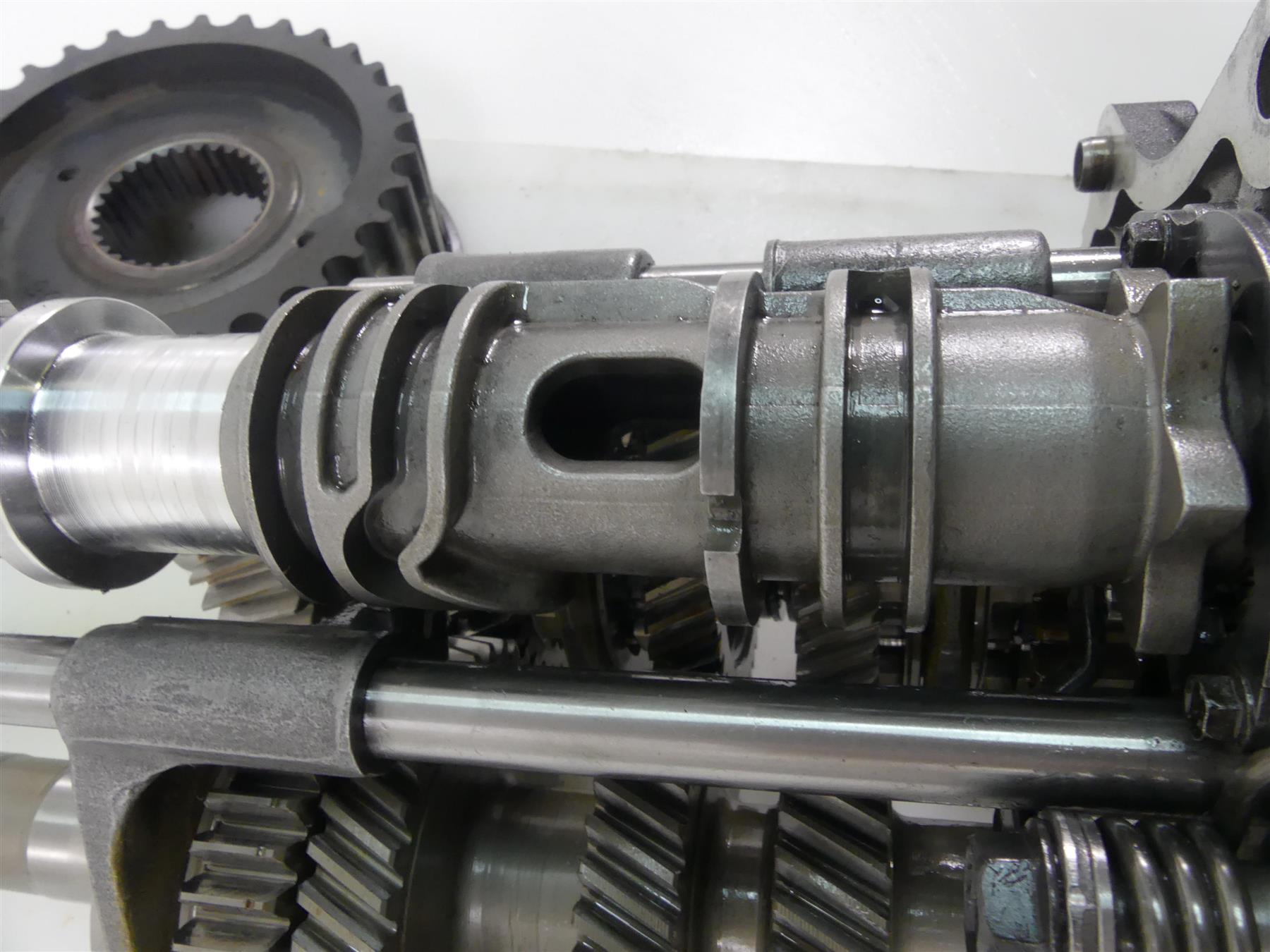 2009 Harley Dyna FXDF SE CVO Fat Bob Transmission Gear Pack 6 Speed 35053-06 {{ shop.shopifyCountryName }} - Mototech271