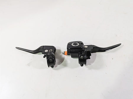 2014 Harley FXDL Dyna Low Rider Front Brake Master Cylinder 11/16" Set 45170-08F {{ shop.shopifyCountryName }} - Mototech271