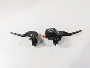 2014 Harley FXDL Dyna Low Rider Front Brake Master Cylinder 11/16" Set 45170-08F | Mototech271