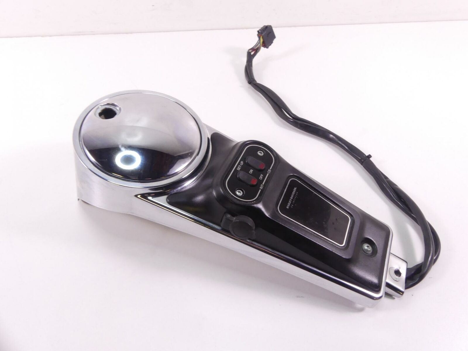 2001 Harley Touring FLHTCUI Electra Glide Fuel Tank Dash Cover 61270-98A {{ shop.shopifyCountryName }} - Mototech271
