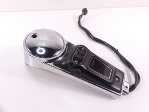2001 Harley Touring FLHTCUI Electra Glide Fuel Tank Dash Cover  61270-98A