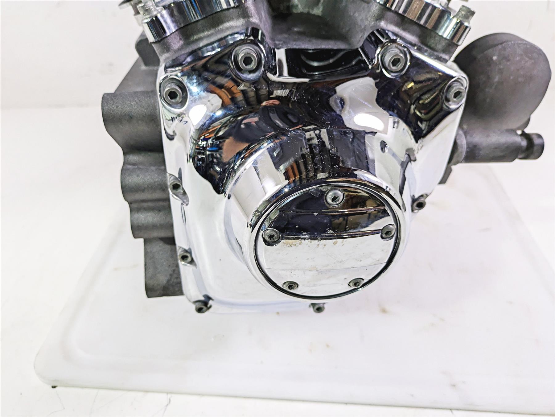 2011 Harley Touring FLHTCUSE CVO E-Glide Running 110 Engine Motor - Vid 16200106 {{ shop.shopifyCountryName }} - Mototech271