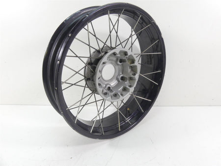 2012 BMW R1200 GS K255 Adventure Rear Spoke Wheel Rim 17x4 - Read 36318553004 {{ shop.shopifyCountryName }} - Mototech271