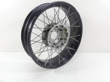 Load image into Gallery viewer, 2012 BMW R1200 GS K255 Adventure Rear Spoke Wheel Rim 17x4 - Read 36318553004
