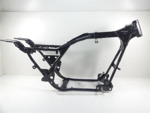 2005 Harley Touring CVO FLHTC SE Electra Glide  Straight Frame Chassis With Rebuilt Salvage Title 47900-02A | Mototech271