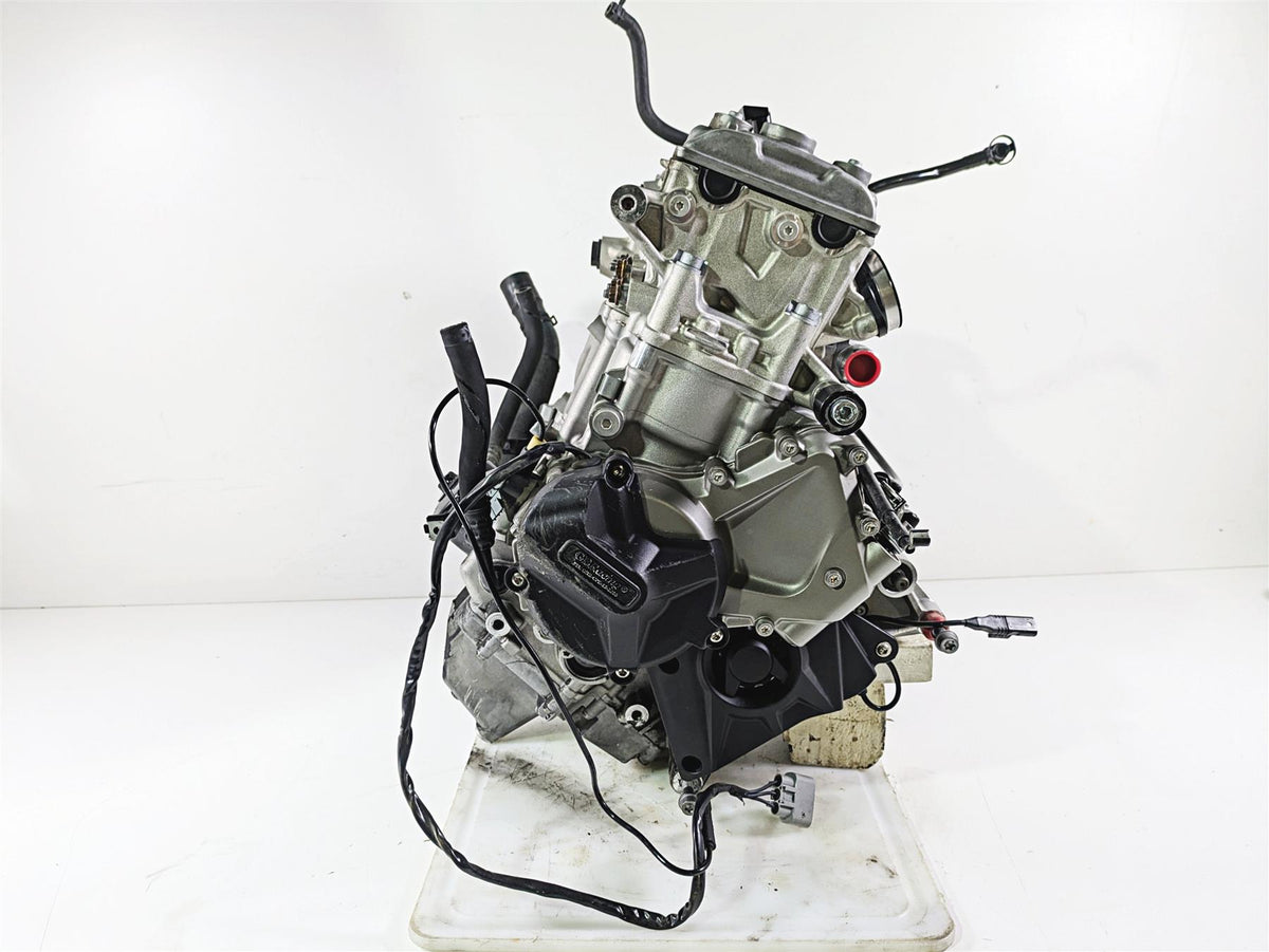2016 BMW S1000RR K46 Great 104EA Running Engine Motor 7K -Video 11008536313 {{ shop.shopifyCountryName }} - Mototech271