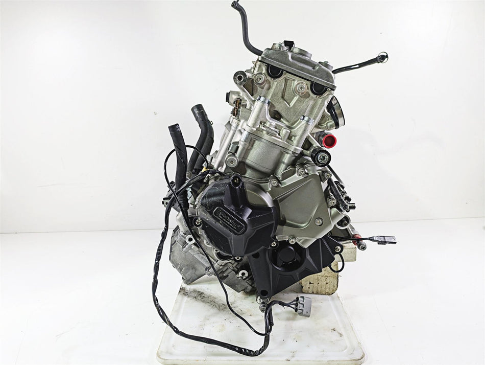2016 BMW S1000RR K46 Great 104EA Running Engine Motor 7K -Video 11008536313 {{ shop.shopifyCountryName }} - Mototech271