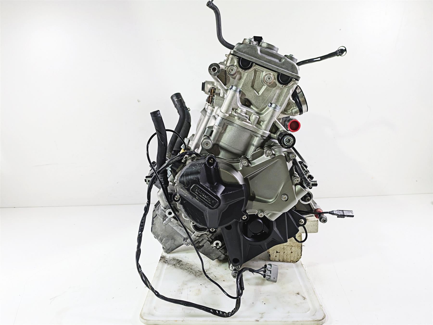 2016 BMW S1000RR K46 Great 104EA Running Engine Motor 7K -Video 110085 ...