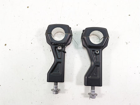 2022 Harley RA1250 S Pan America Handlebar Riser Holder Clamp Set 55900191 {{ shop.shopifyCountryName }} - Mototech271