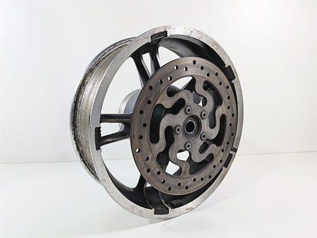 2016 Harley Touring FLHX Street Glide Straight 16x5 Rear Wheel 5-Spoke 40900033 {{ shop.shopifyCountryName }} - Mototech271
