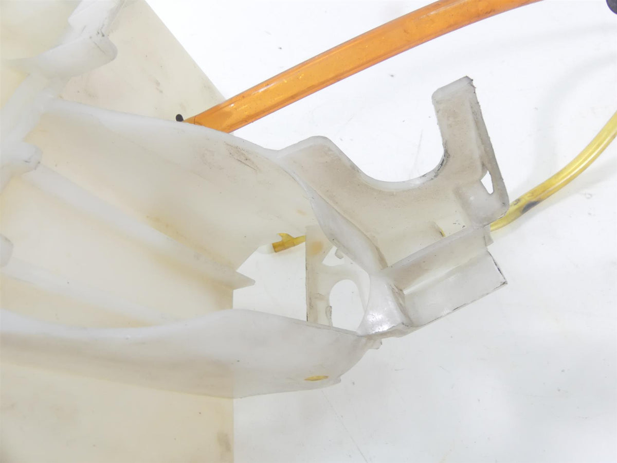 2012 Ski-Doo Summit X 800R Etec Plastic Oil Tank Reservoir + Pump 519000278 {{ shop.shopifyCountryName }} - Mototech271